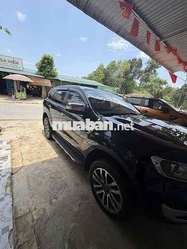 Ford Everest 2021 Ambient 2.0L AT 4x2