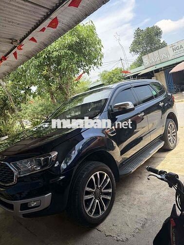 Ford Everest 2021 Ambient 2.0L AT 4x2