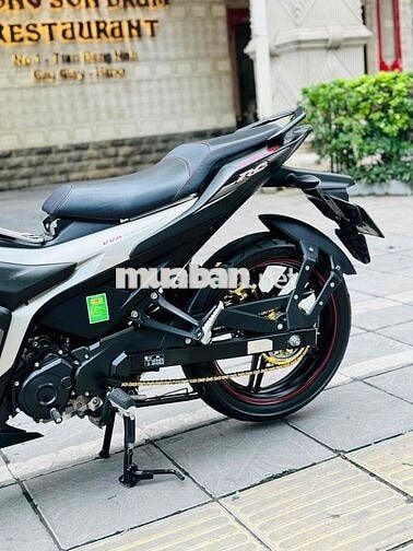 Exciter 155i 2022 khoá smartkey đèn led đen back