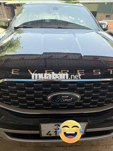 Ford Everest 2021 Ambient 2.0L AT 4x2