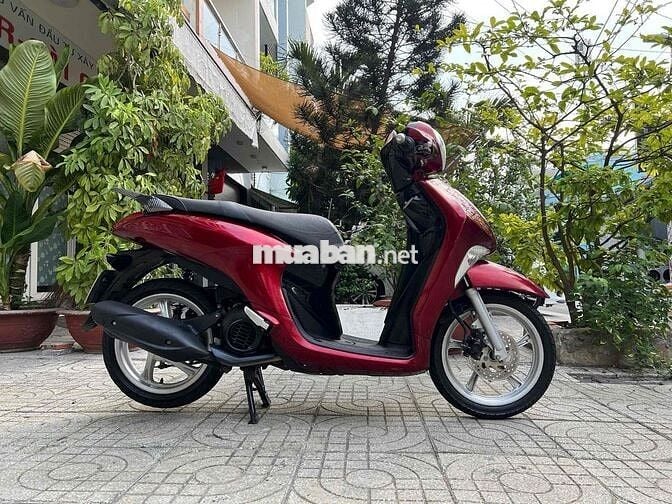 Yamaha Janus 2017 Đỏ 20000 km,bstp,chính chủ