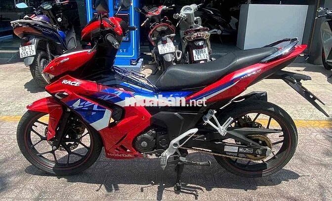 Honda Winner X V3 Đỏ Đã sử dụng