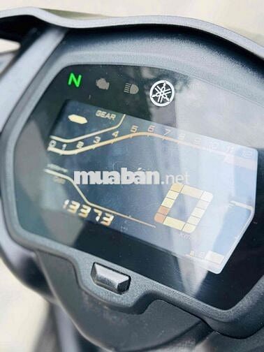 Exciter 155i 2022 khoá smartkey đèn led đen back
