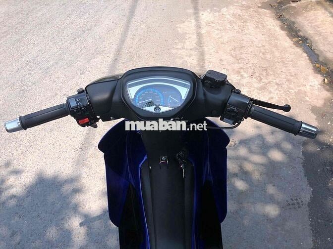 Yamaha Jupiter Xanh