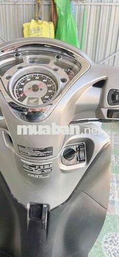 Honda SH mode 2017 Bạc 27383 km