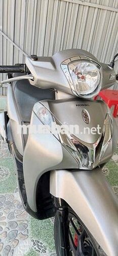 Honda SH mode 2017 Bạc 27383 km