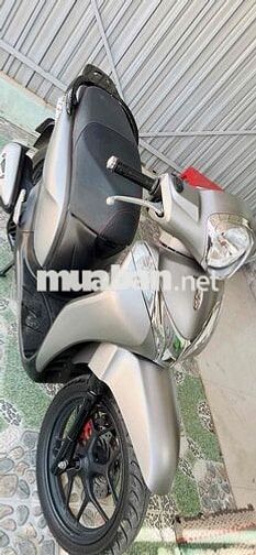 Honda SH mode 2017 Bạc 27383 km