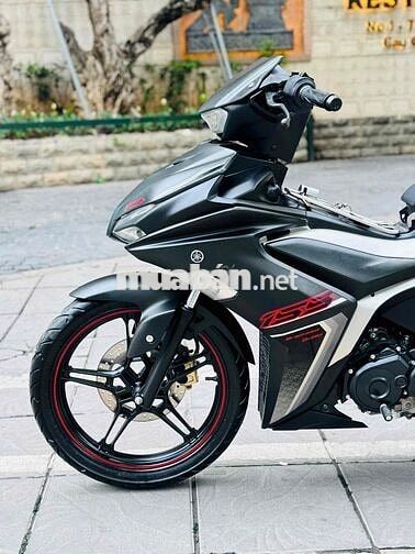 Exciter 155i 2022 khoá smartkey đèn led đen back