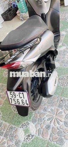 Honda SH mode 2017 Bạc 27383 km