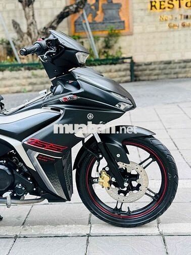 Exciter 155i 2022 khoá smartkey đèn led đen back
