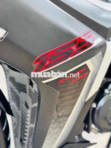 Exciter 155i 2022 khoá smartkey đèn led đen back