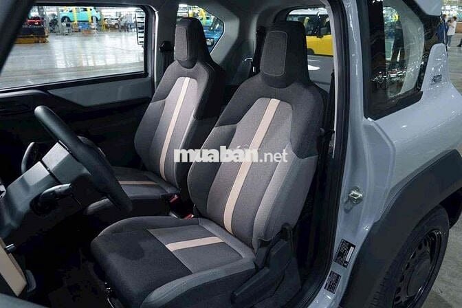 Xe điện VinFast VF3 2026 Xám