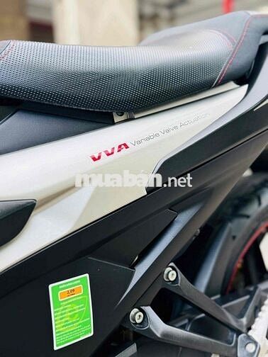 Exciter 155i 2022 khoá smartkey đèn led đen back