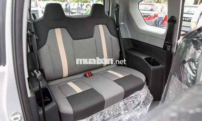 Xe điện VinFast VF3 2026 Xám