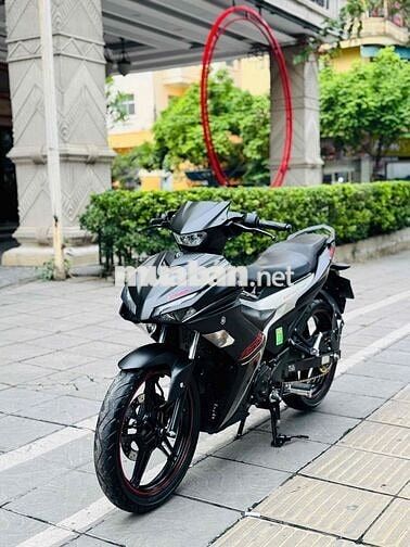 Exciter 155i 2022 khoá smartkey đèn led đen back