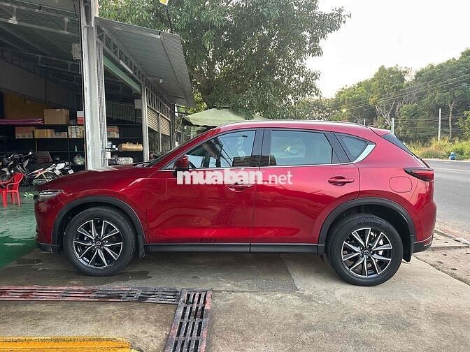 Mazda CX-5 2018 2.5 Đỏ