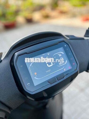 Piaggio Liberty Z 2025 Đen, Kem 3km