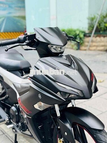 Exciter 155i 2022 khoá smartkey đèn led đen back