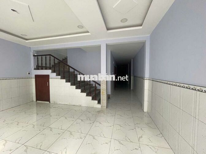 cho thuê nhà DT 6x25 1lầu đường nguyễn thị tú