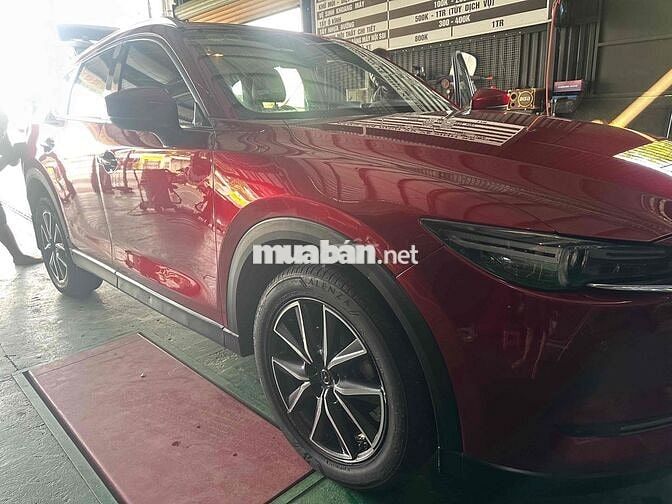 Mazda CX-5 2018 2.5 Đỏ