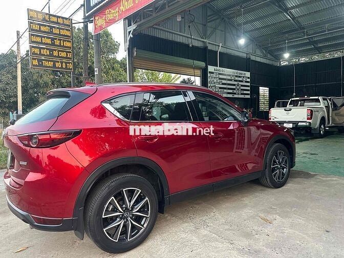 Mazda CX-5 2018 2.5 Đỏ