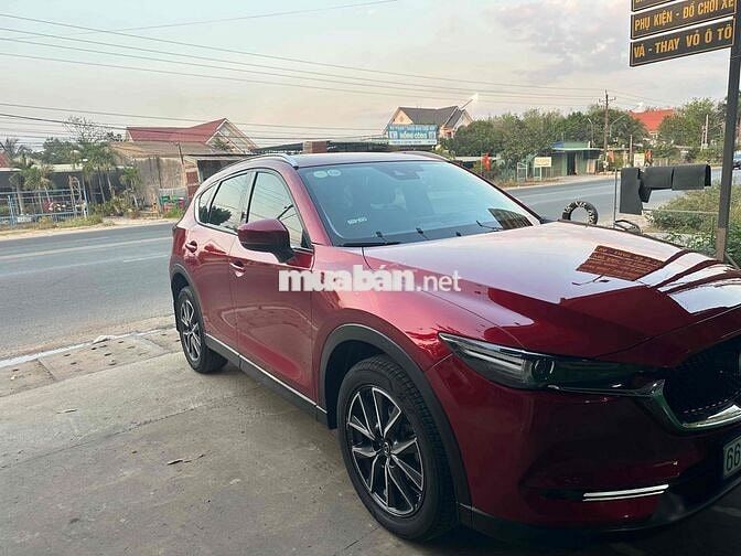 Mazda CX-5 2018 2.5 Đỏ