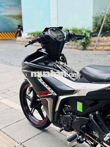 Exciter 155i 2022 khoá smartkey đèn led đen back