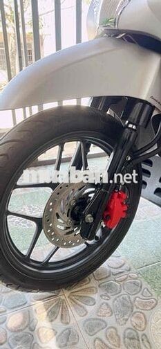 Honda SH mode 2017 Bạc 27383 km