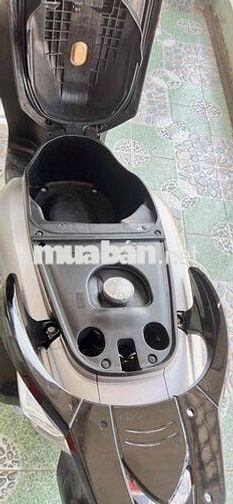 Honda SH mode 2017 Bạc 27383 km