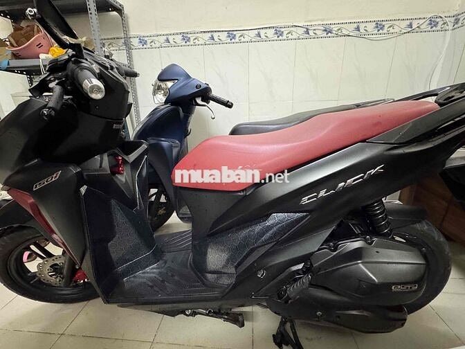 Honda Click Thái 150 2019 Đen