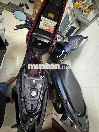 Honda Click Thái 150 2019 Đen