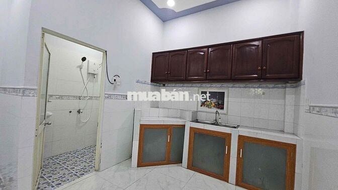 Cho thuê nhà nguyên căn Đường Lê Quang Định P7 Quận BT