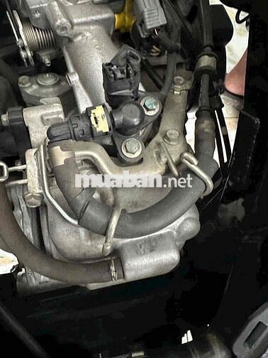Honda Click Thái 150 2019 Đen