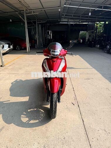 Honda SH300i 2018 Đỏ 9800km