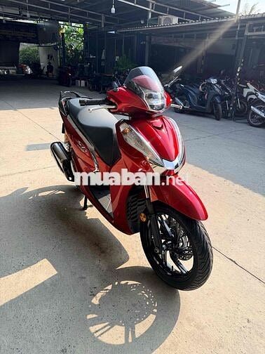 Honda SH300i 2018 Đỏ 9800km
