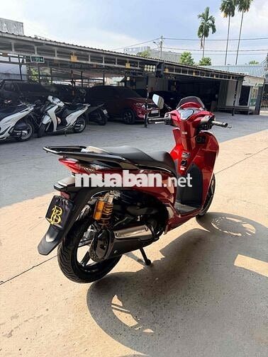 Honda SH300i 2018 Đỏ 9800km