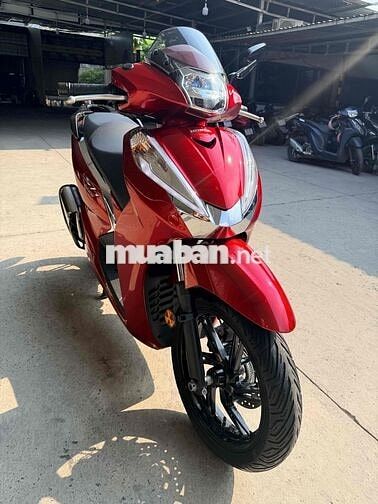 Honda SH300i 2018 Đỏ 9800km