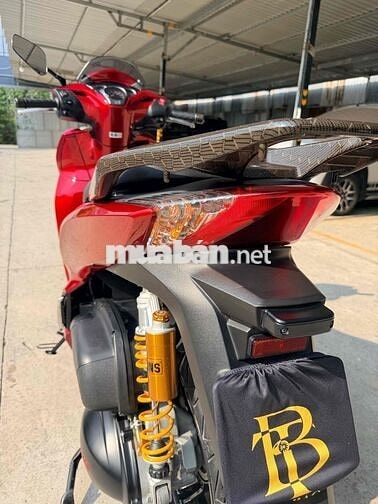 Honda SH300i 2018 Đỏ 9800km