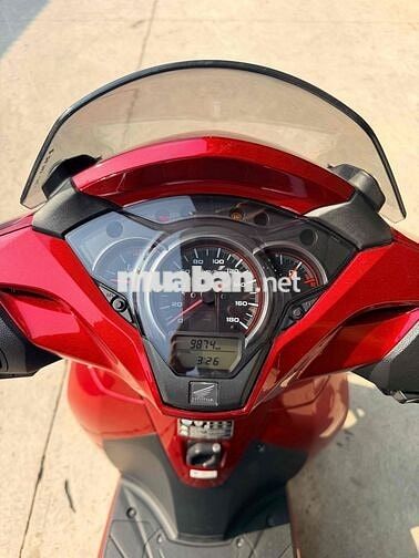 Honda SH300i 2018 Đỏ 9800km
