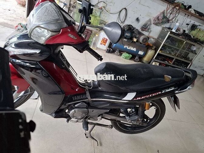 Yamaha Fi.Jupiter RC Đỏ đen
