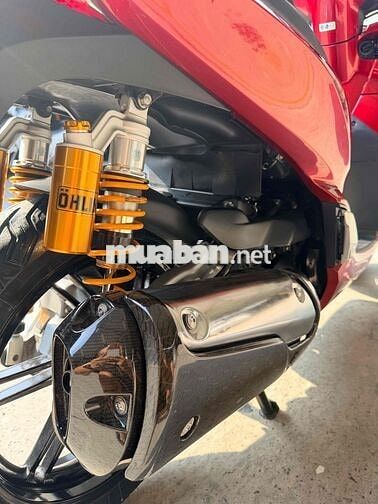 Honda SH300i 2018 Đỏ 9800km