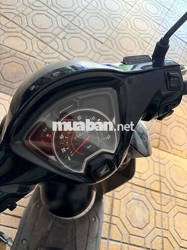 Honda Vision màu Đen
