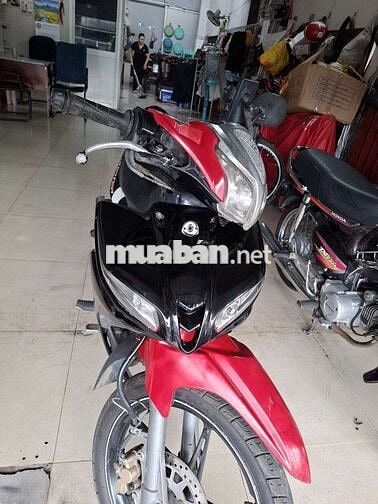 Yamaha Fi.Jupiter RC Đỏ đen