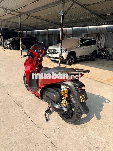 Honda SH300i 2018 Đỏ 9800km