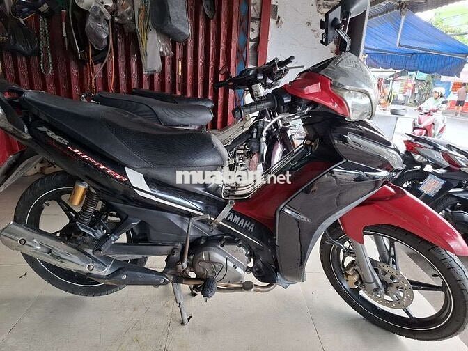 Yamaha Fi.Jupiter RC Đỏ đen
