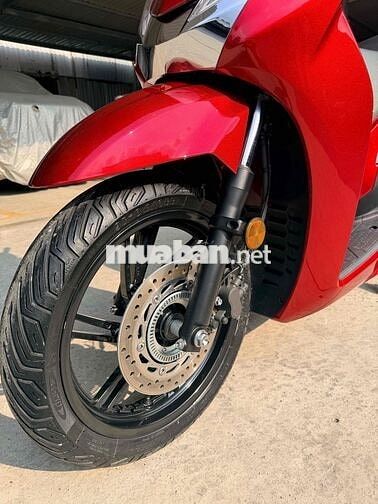 Honda SH300i 2018 Đỏ 9800km