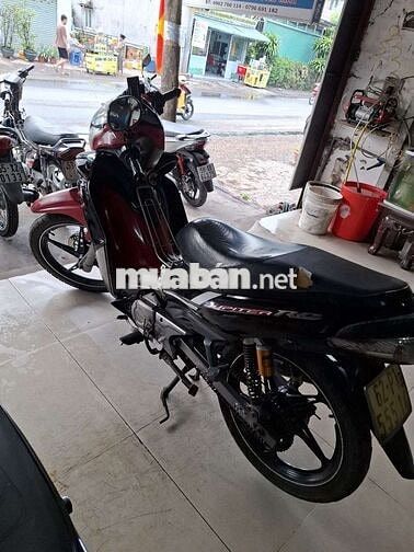 Yamaha Fi.Jupiter RC Đỏ đen