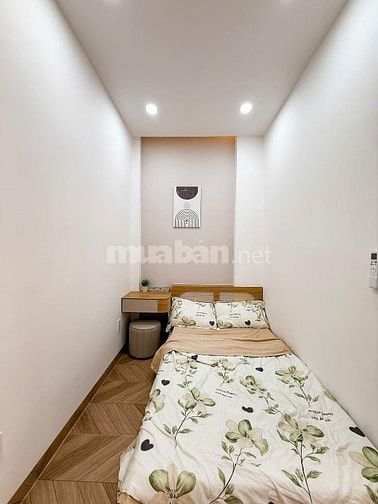 Bán Nhà Thích Quảng Đức 36m² – 1T1L, 3PN, 2WC – Giá Chỉ 1.35 Tỷ! SHR