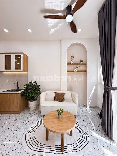 Bán Nhà Thích Quảng Đức 36m² – 1T1L, 3PN, 2WC – Giá Chỉ 1.35 Tỷ! SHR