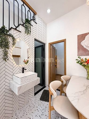 Bán Nhà Thích Quảng Đức 36m² – 1T1L, 3PN, 2WC – Giá Chỉ 1.35 Tỷ! SHR